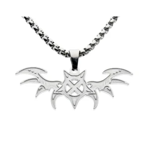 Ken Carson Hip Hop Rapper Pendant Chain Necklace