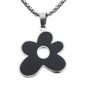 Tyler The Creator Golf Wang Flower Boy Hip Hop Rapper Pendant Chain Necklace