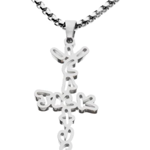 Travis Scott jack Hip Hop Rapper Pendant Chain Necklace